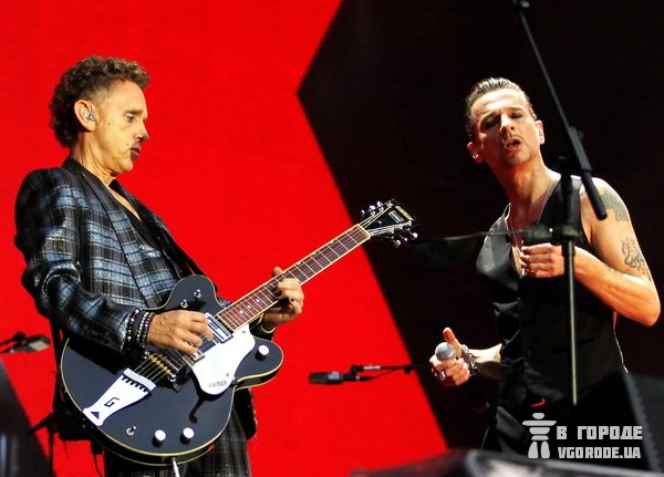 Новость - Люди города - Киевляне о концерте Depeche Mode: "Это было счастье в чистом виде"