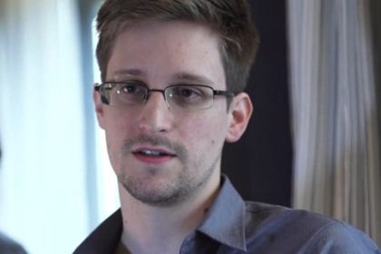 Сноуден рассказал о шпионских серверах США в Киеве. Фото: tsn.ua