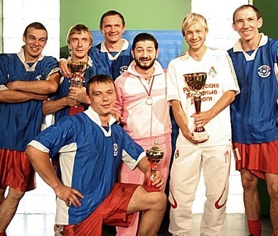 Завтра сборная Украины сыграет против самой слабой команды мира. Фото: jack-soloway.livejournal.com