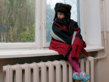 Холоднее всего сейчас жить в Днепровском и Дарницком районах. Фото: dnews.donetsk.ua