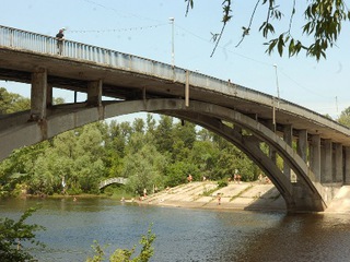 Ремонт моста уже почти закончен. Фото: mirkvartir.ua