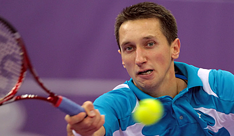 Киевлянин Стаховский стал автором главной сенсации теннисного года. Фото с сайта newsradio.com.ua