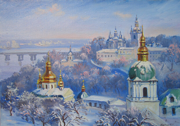 Выходные в Киеве будут не очень холодными. Фото с сайта kiev.all.biz