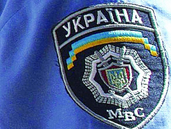 В Киеве новый замначальника милиции. Фото с сайта argumentua.com