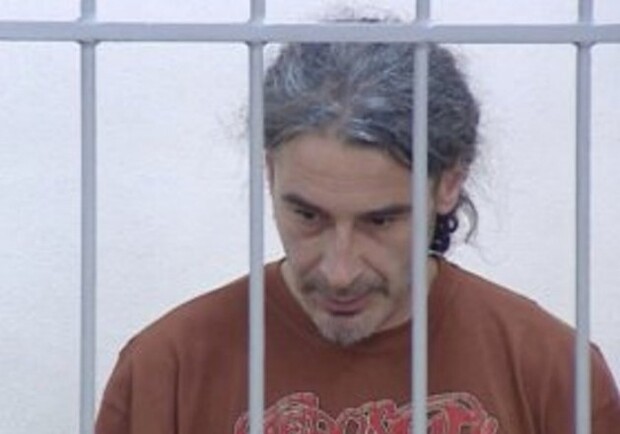 Цымбала и его жену приговорили к 9 годам за наркодилерство. Фото с сайта lenta-ua.net.