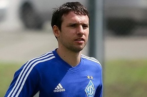 Богданов уходит в "Металлист". Фото с сайта sport-express.ua