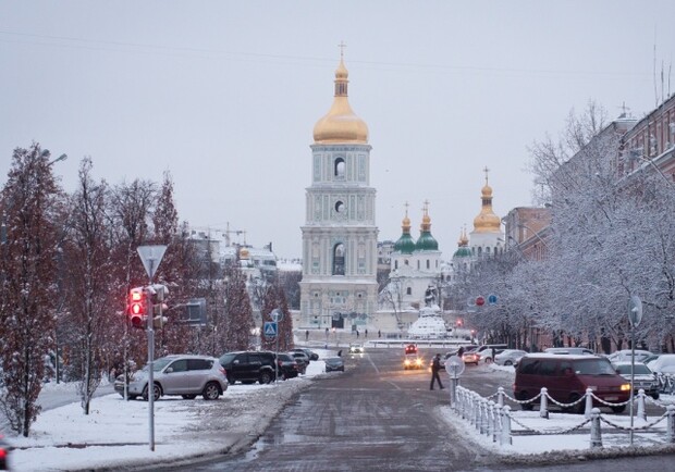 Сегодня в Киеве будет жуткая погода. Фото с сайта relax.com.ua