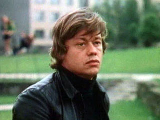 Николай Караченцов в молодости. Фото с сайта www.vesti.ru