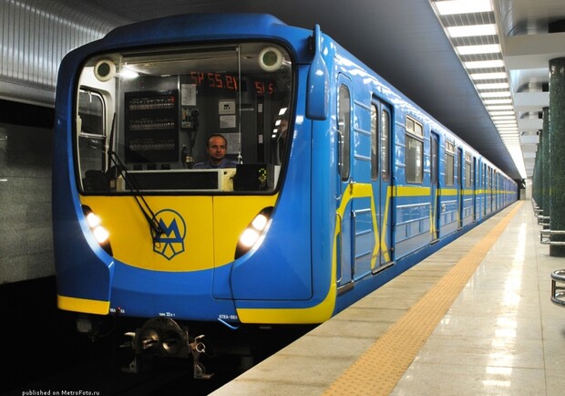 Завтра метрополитен работать не будет. Фото MetroFoto.ru