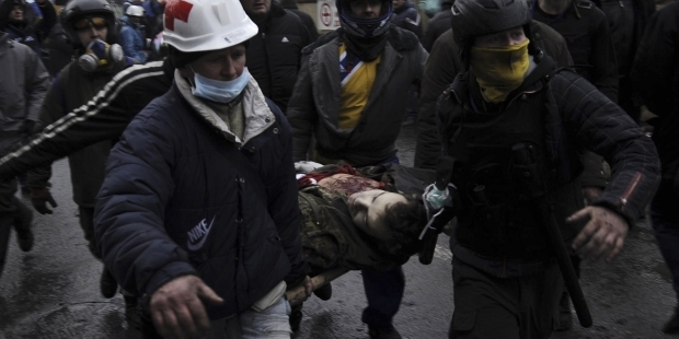 Число погибших постоянно растет. Фото Reuters