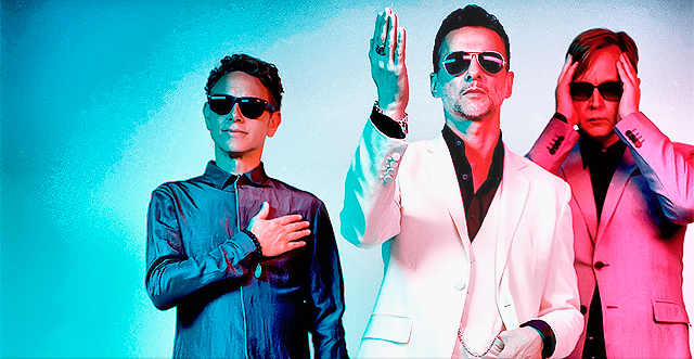 Концерта Depeche Mode в Киеве не будет. Фото с сайта relax.com.ua.