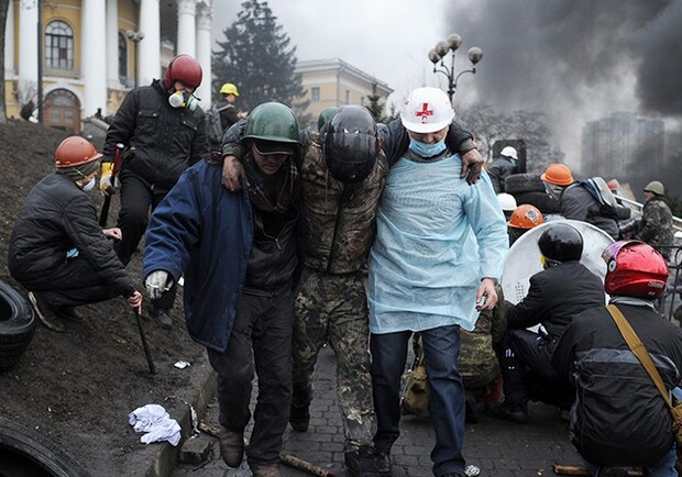 Врачи-волонтеры помогли сотням людей. Фото с сайта slon.ru