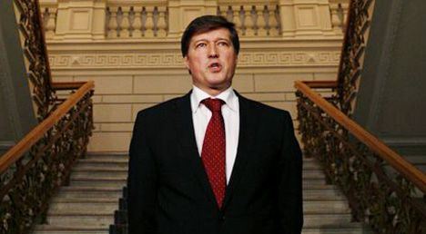 Виктор Корж уходит с должности заместителя главы КГГА. Фото с сайта comments.ua