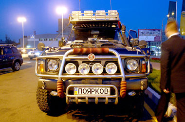 Поярков попал в ДТП. Фото с сайта segodnya.ua
