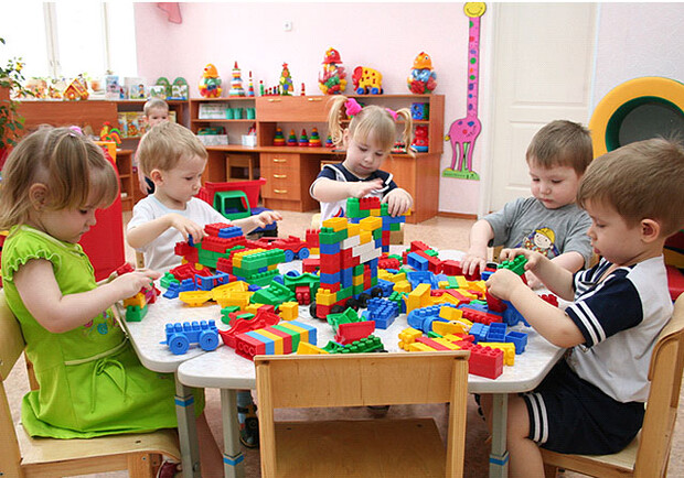 Чтобы пристроить ребенка, киевляне записываются загодя. Фото с сайта: http://www.kurgan.ru/