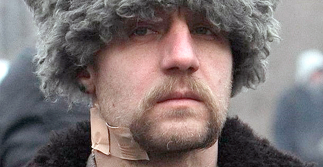 Михаил Гаврилюк отказался подавать в суд на своих обидчиков. Фото с сайта news2000.com.ua.