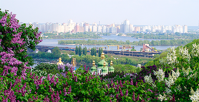 Погода в Киеве на этой неделе будет весенней. Фото с сайта <a href="http://www.flickr.com/photos/39083026@N03/4054001816/">flickr.com</a>.