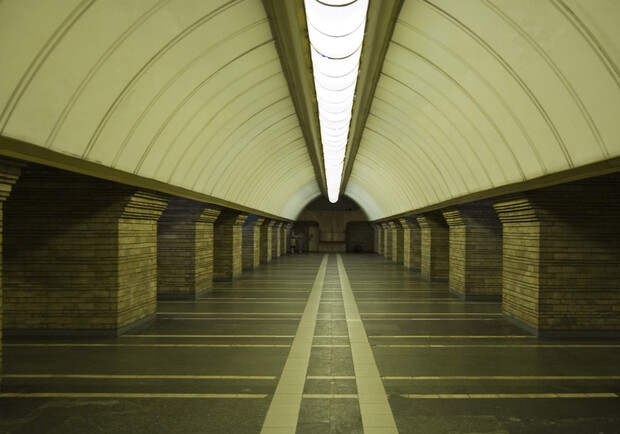 Несколько дней метро пустовало без пассажиров. Фото с сайта wikimedia.org
