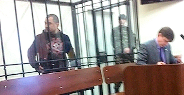 Козюбчика арестовали на два месяца. Фото с сайта kp.ua.