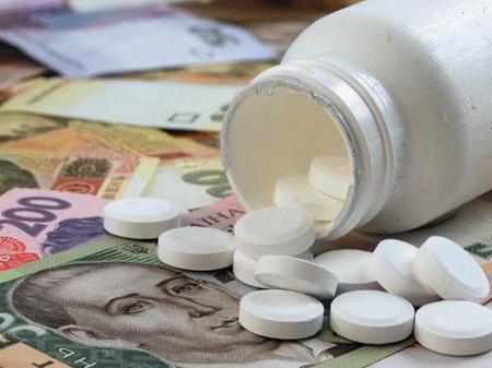 Лекарства продолжают дорожать. Фото с сайта kontrakty.ua