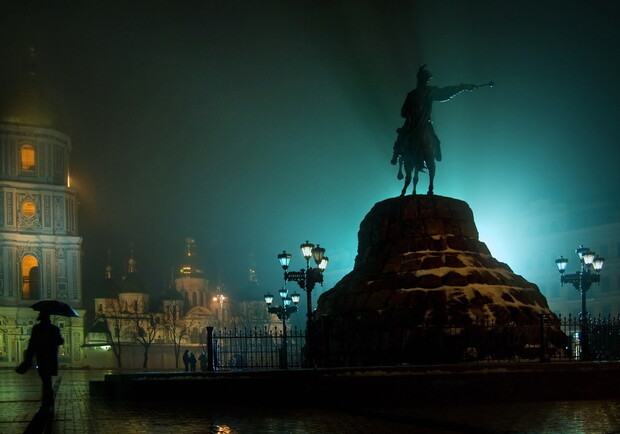 На Пасху в Киеве будет дождь. Фото с сайта motto.net.ua