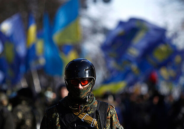 Новость - События - Сохрани себе: в сети появились телефоны Самообороны Киева по районам