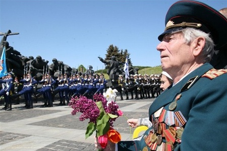 В Киеве будет достаточно много бесплатных мероприятий для ветеранов. Фото с сайта 112.ua