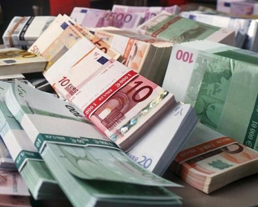 Первый транш составит 500 миллионов евро. Фото с сайта www.greek.ru