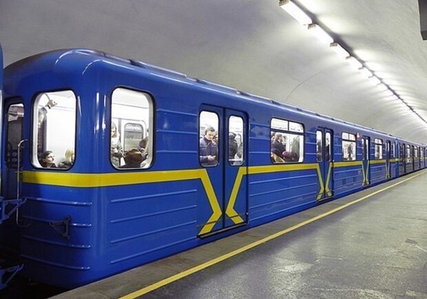 У Киевского метро новый начальник. Фото с сайта kiyany.obozrevatel.com