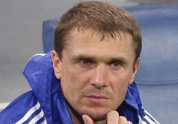 Ребров - новый тренер "Динамо". Фото с сайта kp.ua
