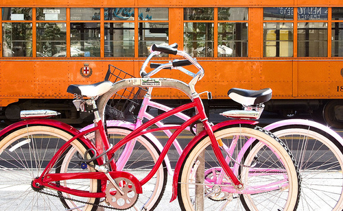 Новость - Транспорт и инфраструктура - Vgorode разобрался: в каком городском транспорте можно провозить велосипед
