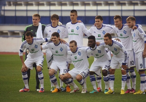 Сегодня "Динамо" сыграет против арабского клуба. Фото с сайта dynamo.kiev.ua