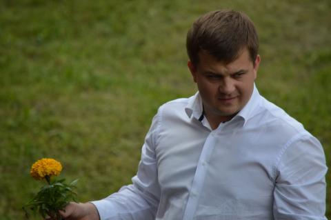 Михаил Царенко уволился. Фото с сайта facenews.ua