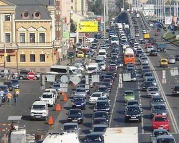 Набережное шоссе перекроют до пятницы. Фото с сайта ru.wikipedia.org