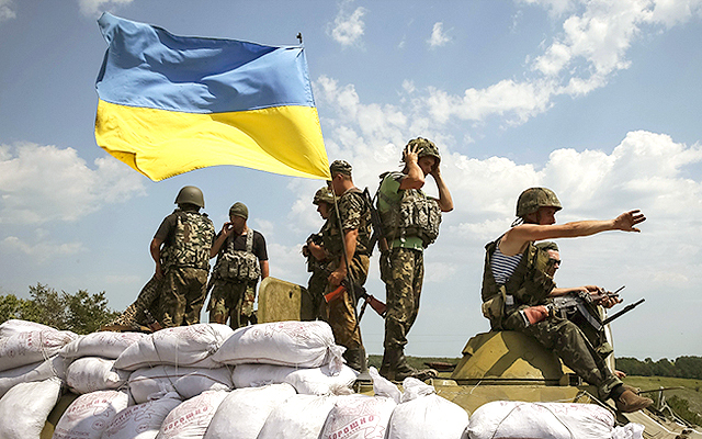 Новость - События - Украинская армия освобождает и восстанавливает города: как прошли выходные на востоке