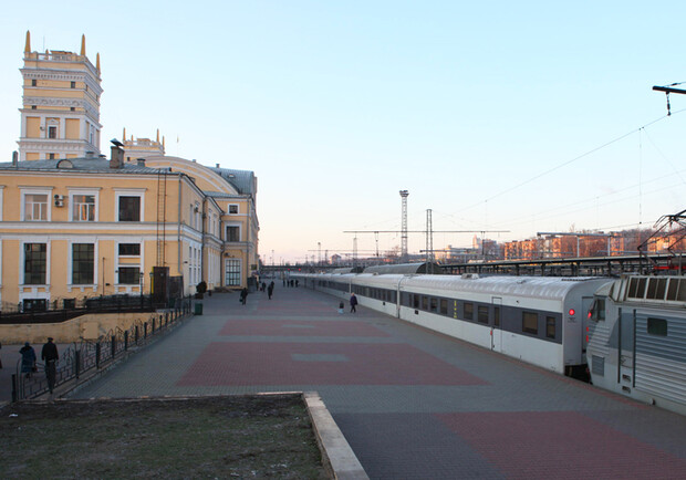 Из Киева в Тернополь поедет новый поезд. Фото с сайта kvsz.com