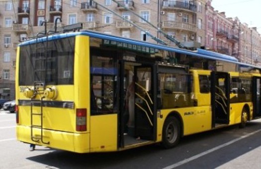 В столице не будет новеньких троллейбусов и автобусов. Фото с сайта: http://www.novoteka.ru/