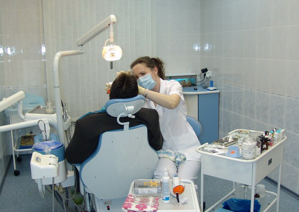 В Крыму скоро все будут со здоровыми зубами. Фото с сайта www.cher-city.ru