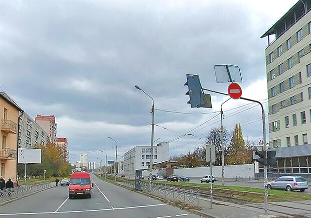 Новость - События - Почему вчера перекрывали целый квартал в районе Автозаводской