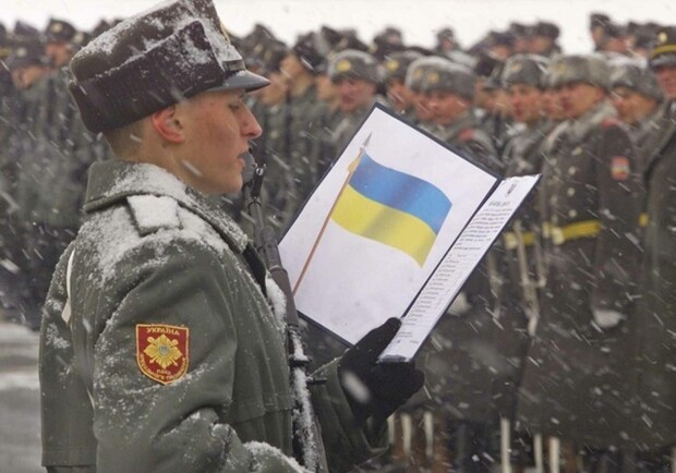 Новость - События - Как все будет: в Украине начинается первая волна массовой мобилизации