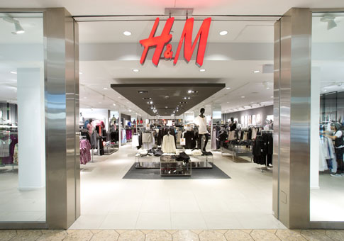 Новость - События - H&M, Zara Home, Subway: 9 мировых брендов, которые появятся в  Киеве в этом году