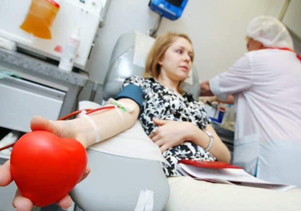Новость - События - Помоги солдату: киевский ожоговый центр ищет доноров крови