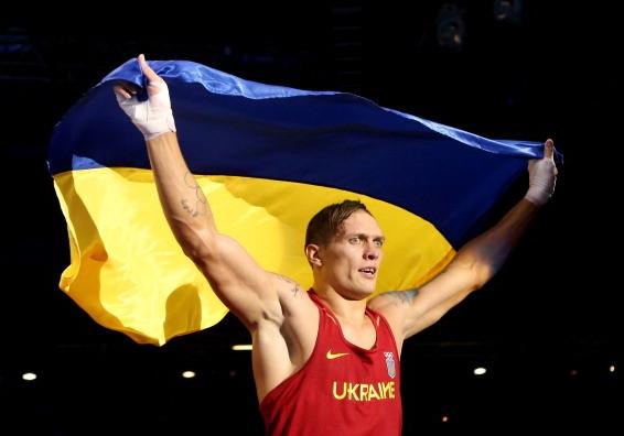 Новость - Спорт - Не пропусти: боксер Усик будет драться с россиянином в Киеве