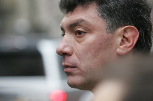 Новость - События - Киевляне обсуждают возможность появления в Киеве проспекта Бориса Немцова