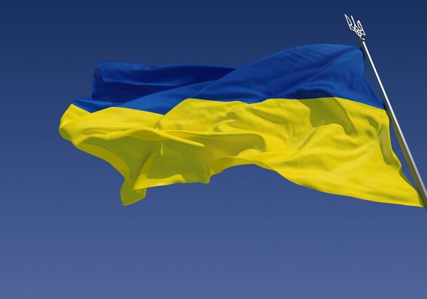 Новость - События - В Киеве запустят флаг Украины из светящихся шаров: где и когда