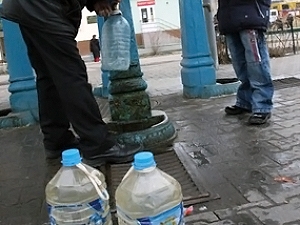 Вода в некоторых бюветах станет платной. Фото с сайта: http://kp.ua/