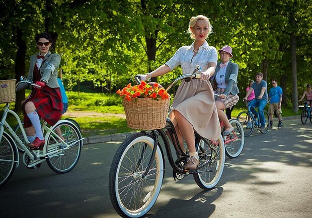 Новость - События - Cегодня в Киеве перекроют движение из-за велопробега