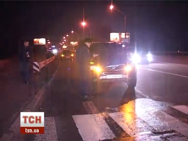 Новость - События - На Столичном шоссе водитель экс-мэра сбил женщину