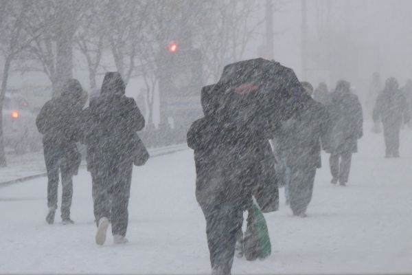 Новость - События - Завтра погода в Киеве значительно ухудшится
