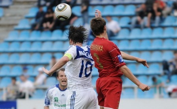 Обе команды выйдут на игру предельно "заряженными". Фото с сайта football.ua